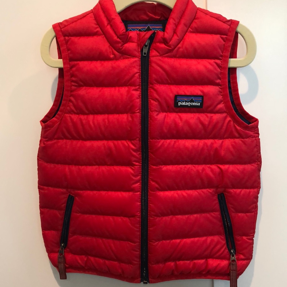 Patagonia Vest
